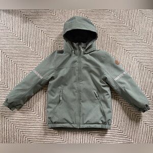 Polarn O. Pyret Everyday Winter Jacket size 8-9y / 134cm